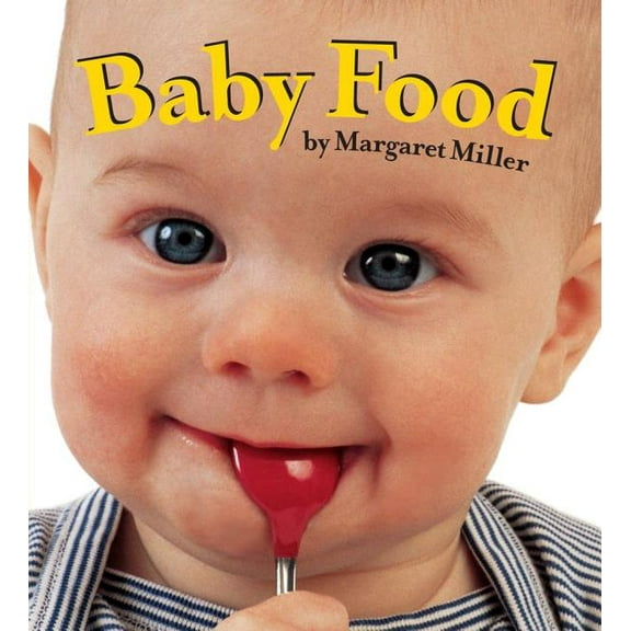 Baby Food (Board Book)