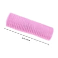thumbnail image 2 of OUNONA 1Pcs Pink Mesh Ribbon Wreath Making Material for Craft Projects and Floral Designs 9.8x10.2in, 2 of 5