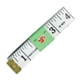thumbnail image 1 of Langgg Dual Sided Soft Tape Measure Weight Loss Body Sewing Tailor Cloth Ruler Inches/Centimeters, 1 of 7