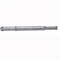 S.U.R.&R. K145 3/8 Inch Rubber Hose to Nylon Line Adapter