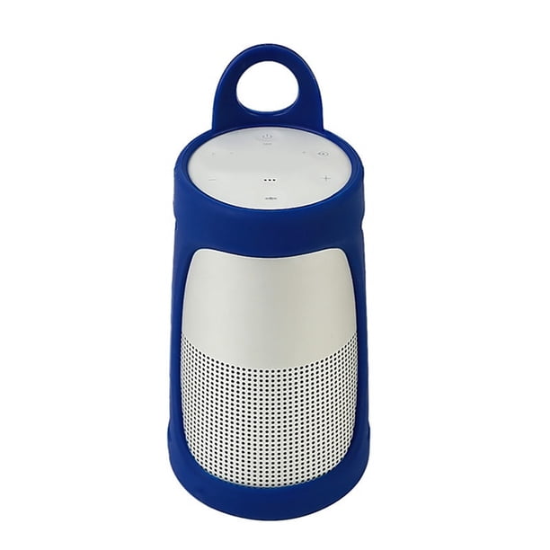 Reemplazo para Bose Soundlink Revolve Speakers Funda protectora de silicona Protector de cubierta colgante Methold PJ7244-06