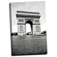 thumbnail image 2 of Gango Home Decor Ave Champs Elysees V by Erin Berzel (Ready to Hang); One 24x36in Hand-Stretched Canvas, 2 of 4