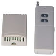 thumbnail image 1 of Control Remoto De Relé, Interruptor Remoto Inalámbrico Fácil Conveniente Sensible Para Lámparas Para Electrodomésticos, 1 of 8