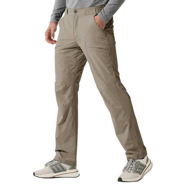 Pantalones Cargo de Senderismo Impermeables y Livianos para Hombre FREE SOLDIER