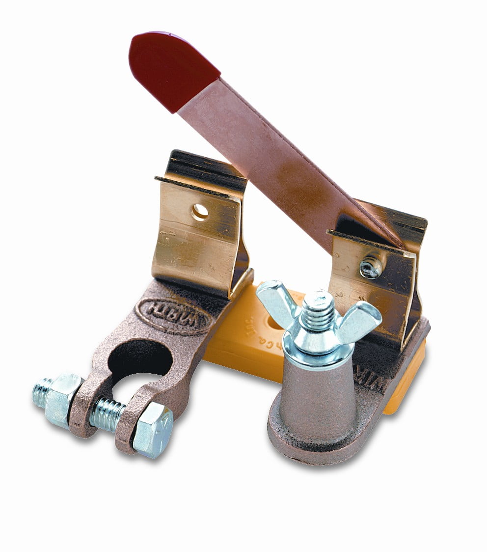 Knife Blade Switch 5/8 stud post