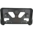 thumbnail image 3 of License Plate Bracket Front For 2013 Chevrolet Malibu Sedan GM1068154 20809871, 3 of 7