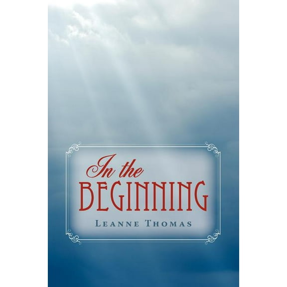 In the Beginning (Paperback)