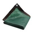 thumbnail image 1 of Lona de sombra rectangular de malla para jardín, para gallinero, piscina, plantas y flores 2x3 m, 1 of 9