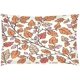 thumbnail image 4 of Juego de ropa de cama ABPHQTO 3 piezas Hojas de otoño Funda nórdica con 2 fundas de almohada, 4 of 4