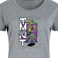 thumbnail image 3 of Teenage Mutant Ninja Turtles: Mutant Mayhem - Donatello, Raphael, Leonardo, & Michelangelo - Women's Any Way Dress, 3 of 6