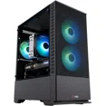 thumbnail image 2 of ABS Cyclone Aqua Gaming PC - Windows 11 - Intel Core Ultra 7 265KF - Nvidia GeForce RTX 5070 12GB - DLSS 4 - 32GB DDR5 6000 - 2TB M.2 SSD, 2 of 9