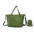 thumbnail image 1 of predolo Bolso de Viaje Plegable Gran Capacidad Bolsa de Viaje Expandible Ligero Bolsa con Funda para Maleta para Mujeres, Hombres, Gimnasio, 1 of 9