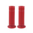 thumbnail image 1 of Ofertas Únicas 1" 25mm 1.1" 28mm Universal Cubiertas de Agarre para Manillar de Motocicleta Antideslizantes de TPU para Motocicleta Scooter Bicicleta ATV Rojo Oscuro 1 Par, 1 of 1
