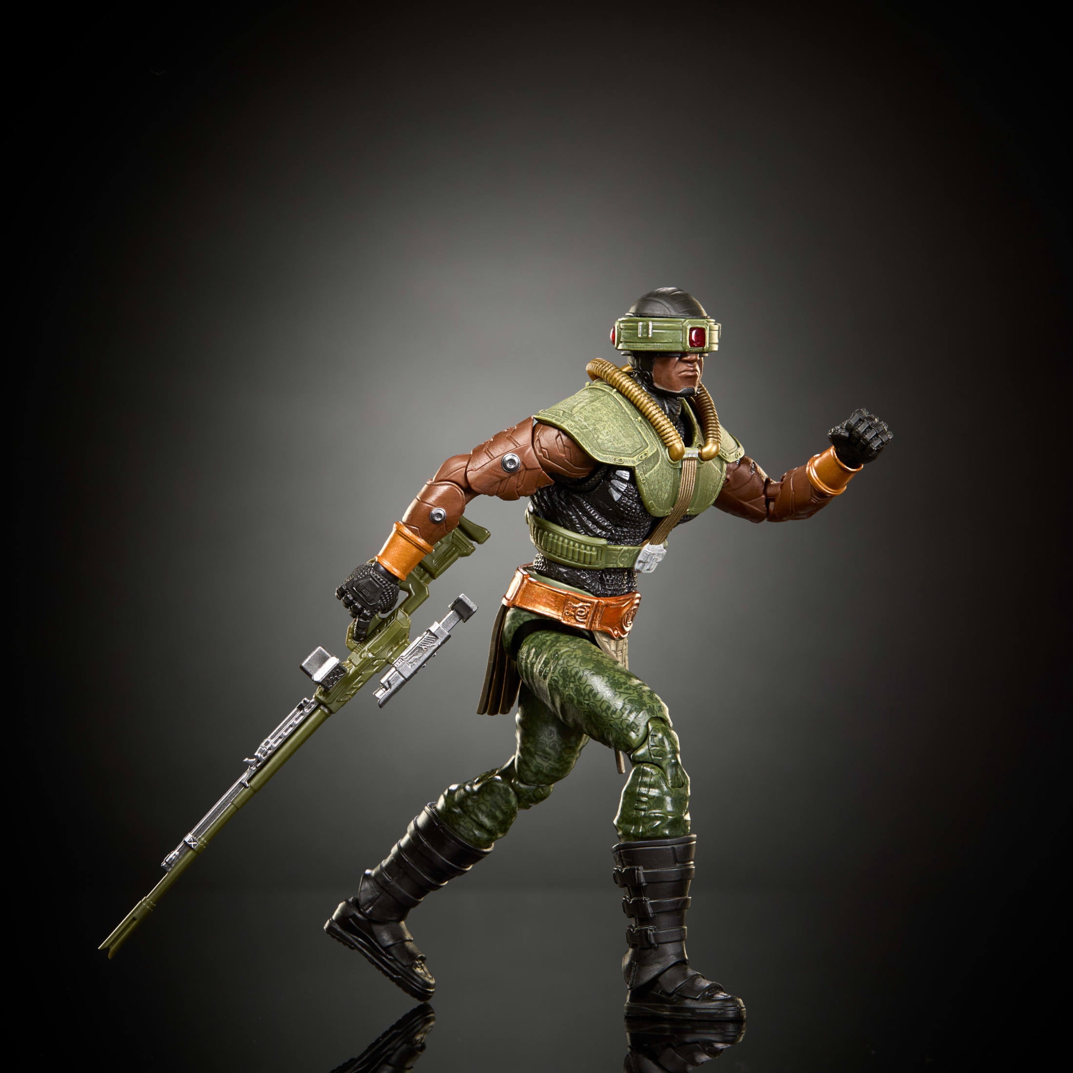 Masters of the Universe Chronicles 2026 Movie Accurate Tri-Klops