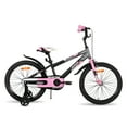 thumbnail image 4 of JOYSTAR New Berry Vélo pour Enfants, Âges 3-10, 12-20 Pouces avec Petites Roues, Rose, 4 of 6