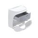 thumbnail image 1 of 1 caja de almacenamiento de papel en rollo., 1 of 3