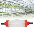 thumbnail image 4 of Agricultural Irrigation Filter, High  Water Pump Transparent Filter Garden Irrigation Pipe Mesh Filter Built In Pump Transparent Filter Agricultural In Line Mesh Filter, 4 of 8