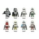 thumbnail image 1 of Minifiguras de Star Wars, soldado clon de tormenta, juguetes de bloques de construcción ensamblados, regalo de Navidad ZefeiWu 8390605594557, 1 of 1