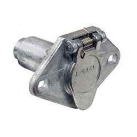 6 Way Car End - Pollak 11-609 Car End Socket 6 Way
