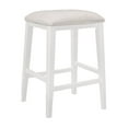 thumbnail image 1 of Hillsdale Furniture Shannon Wood Backless Counter Height Stool, 1 of 9