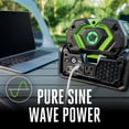 thumbnail image 4 of EGO Power+ PAD5000 Nexus Escape 400W Inverter, Battery and Charger Not Included 7.7 x 4.72 x 8.2 inches, 4 of 7