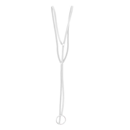

-Shape Harness s Bodysuit wear White