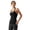 Black, variant on S-XL Women's Slim Vest Undershirt Sleeveless Bottoming Shirt Solid Color Top