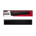 thumbnail image 1 of Gel viscoelástico Wrist Rest HyperX de tamaño completo, color negro, 1 of 5
