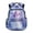 Purple Cloud Axolotl Print, variant on Pzuqiu Cute Giraffe Print 17 Inch Kids Backpack Ultra-Soft Padded Straps Large Capacity Laptop Lightweight School Bag for Boys Girls 6-10 Years Elementary School Students