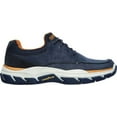thumbnail image 5 of Mens Skechers Respected Loleto Canvas Sneaker, 5 of 6