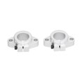 thumbnail image 1 of 2Pcs Rod Rail Guide Support Improve Machine Efficiency Save Energy Anti Rust Durable Easily Replace Linear Rail Support, 1 of 5