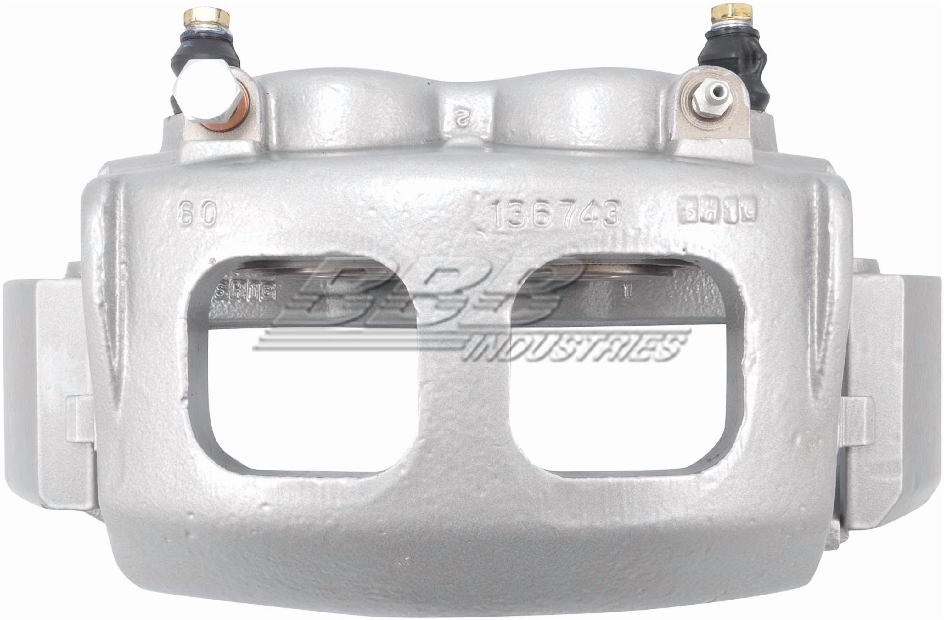 TERREPOWER formerly BBB Industries 99-17379D Reman Caliper w/installation Hardware