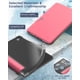 thumbnail image 4 of Funda MoKo Ultra Clear Soft TPU para Kindle 11.ª generación 2024, 4 of 7