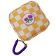 thumbnail image 1 of Bolsa de almacenamiento de tampones a cuadros Bolsa de almacenamiento portátil Bolsa de almacenamiento de servilletas sanitarias de gran capacidad de dibujos animados MFZFUKR CPB-US-XD2250-1, 1 of 5