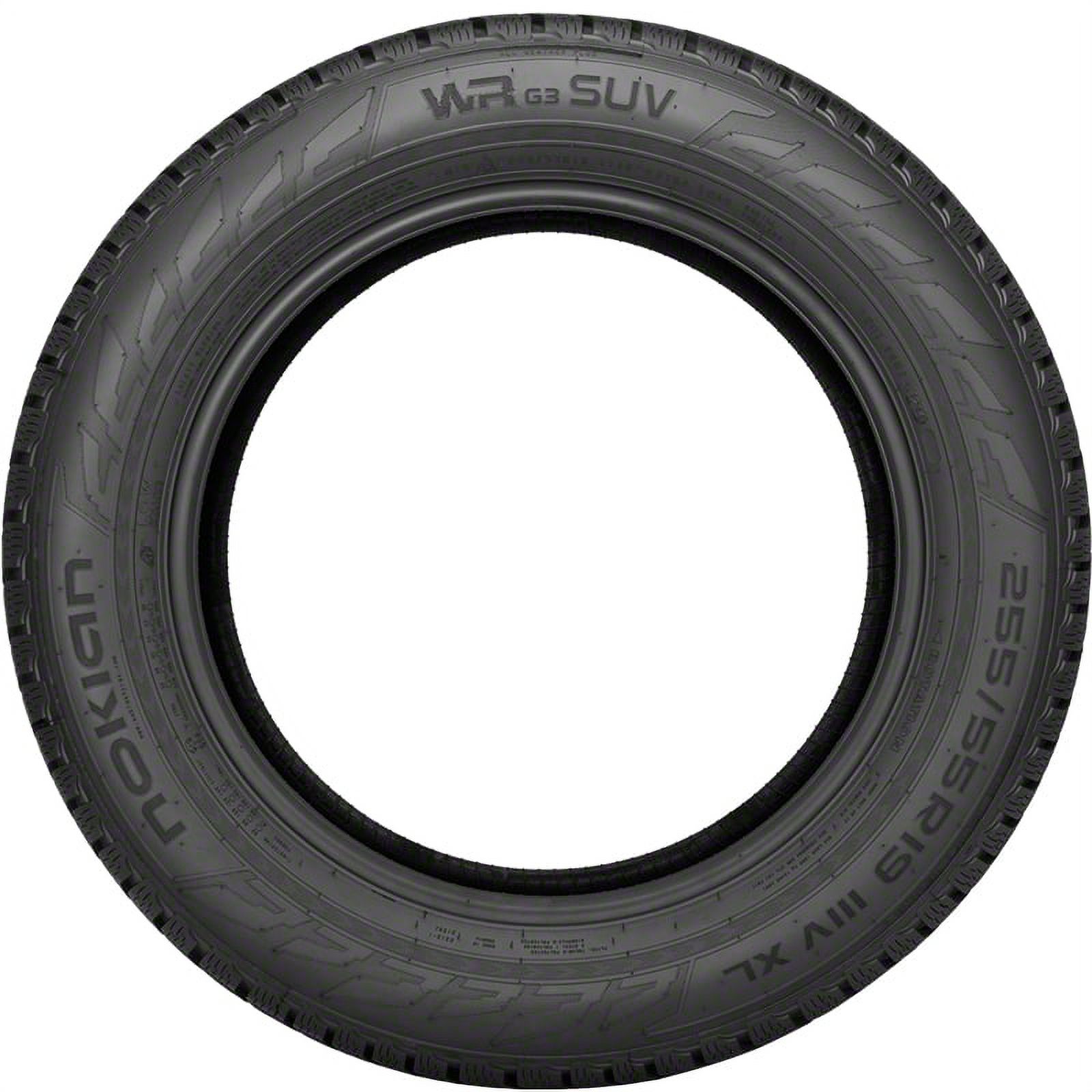 Nokian WRG3 SUV 245/55R19 103 H Tire - image 2 of 4