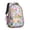 Pioneer Flower-2, variant on Pioneer Flower Backpack for School,Cute School Bag,Schoolbag with Adjustable Shoulder Straps & Padded Back,16.9 Inch