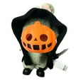thumbnail image 2 of LYINGF Halloween Pumpkin Mask & Hat Set - Removable Kawaii Costume for 15cm/17cm Designer Dolls, Seasonal Outfit with Pumpkin Accessories (Doll Not Included)​​, 2 of 4
