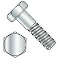 thumbnail image 3 of Hex Bolt - 1/4-20 x 1/2"" - Grade A - Steel - Zinc CR+3 - UNC - FT - A307 - Pkg, 3 of 3
