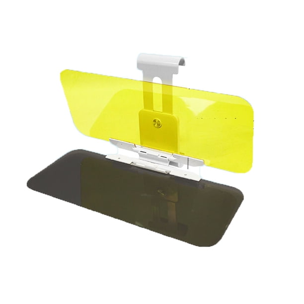 Universal Car Sun Visor con Polarizado Deslumbramiento del Sol para Conducir Visor Extender Adjunto Polarizado Visera Extender para Coche Deslumbramiento Visera para Coche