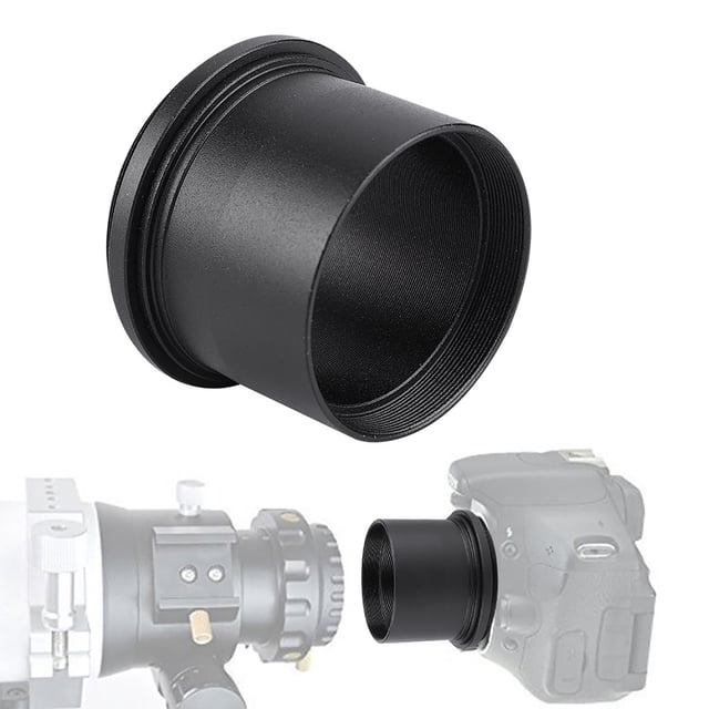 Ring Camera, Long Service Life Lightweight Astronomic Eyepiece Ring Professional Design For SLR Cameras For Telescope