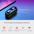 thumbnail image 4 of Auriculares inalámbricos QCY T1 T1C Youth Version Mini Dual V5.0, 4 of 8