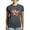 Charcoal Heather, variant on CafePress - Hipster Fox 2 T Shirt - Women's Traditional Fit Dark T-Shirt