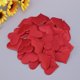 thumbnail image 4 of 50 pcs Artificial Petals Love Heart Fake Sponge Heart Party Supplies Decoración de la boda Mesa de compromiso Confeti (rojo), 4 of 5