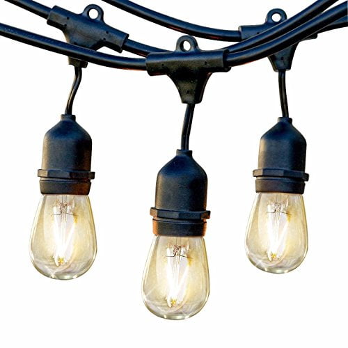 Early Edisons Solar String Lights Walmart Com Early Edisons Solar String Lights Walmart Com