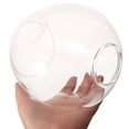 thumbnail image 2 of MOVTOTOP Glass Pendant Lamp Shade Decorative Hanging Light Cover Indoor, 2 of 7