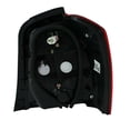 thumbnail image 3 of For 2006-2007 Highlander Rear Left Tail Lights Red & Clear Plastic 81561-48130 V, 3 of 5