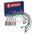 thumbnail image 3 of Denso 671-8014 Original Equipment Replacement Wires Fits 1995 Cadillac DeVille, 3 of 3