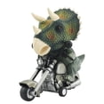 thumbnail image 1 of Dinosaurios Coches De Juguete Fricción Alimentado Inercia Animal Motocicleta Modelo Juguete Dino Motocicleta Juguete Para Niños 2 En 1 seitruly FN007544-02, 1 of 6