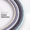 thumbnail image 2 of Cable de Extensión Cordinate 3 Salidas Gris con Protección Sobretensiones y Cable Tela Trenzada 10 P, 2 of 7