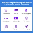 thumbnail image 5 of 1080P HD Mini Body Camera Voice Video Recorder Wearable Cam with WiFi Sports DV, 5 of 10